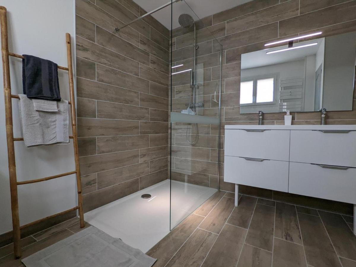 Maison Lumineuse Avec Cour Privative, Proche Sites Culturels, Tout Confort, Equipe Bebe, Wifi Inclus - Fr-1-653-98 Puyreaux Екстер'єр фото