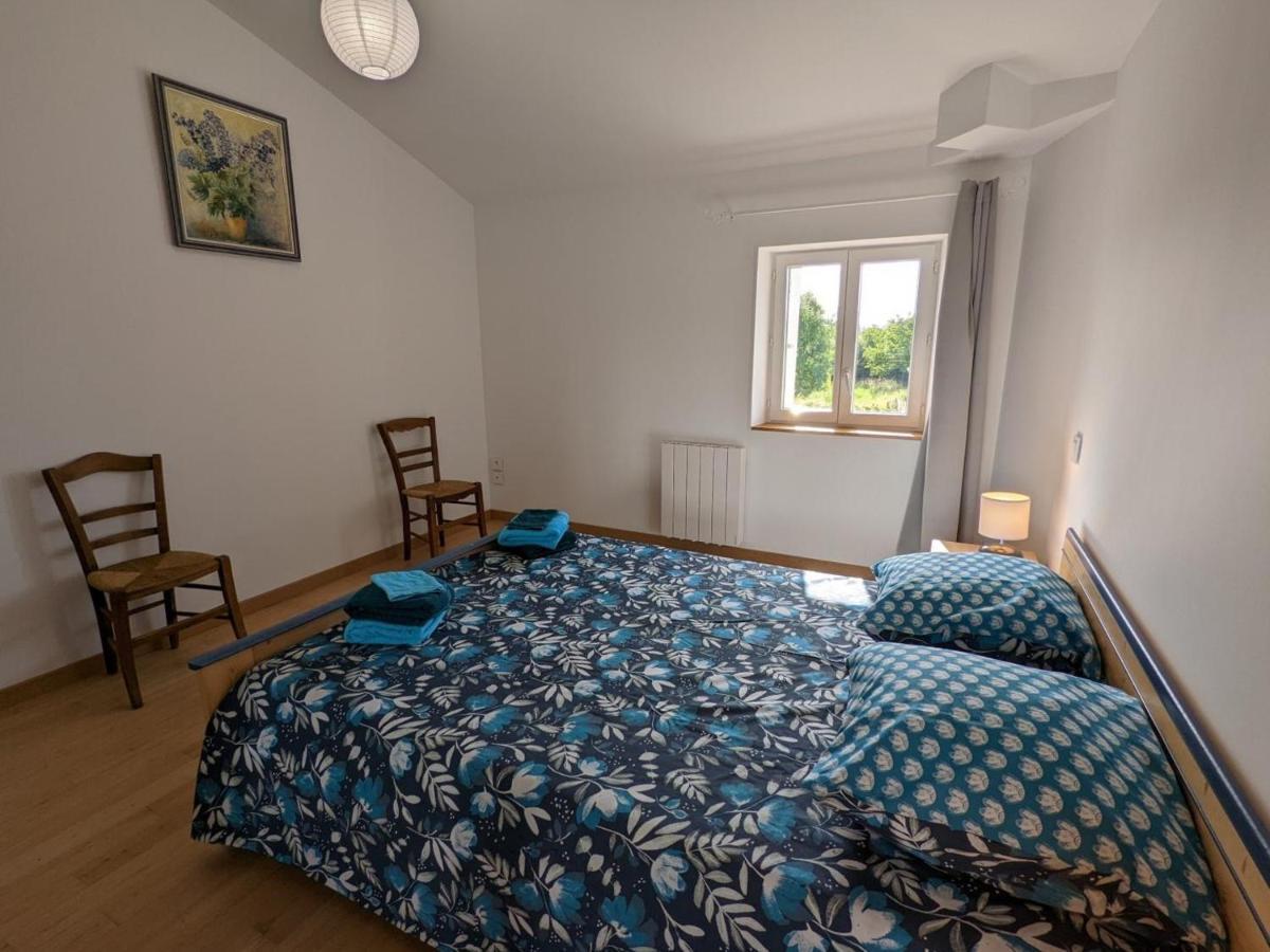 Maison Lumineuse Avec Cour Privative, Proche Sites Culturels, Tout Confort, Equipe Bebe, Wifi Inclus - Fr-1-653-98 Puyreaux Екстер'єр фото