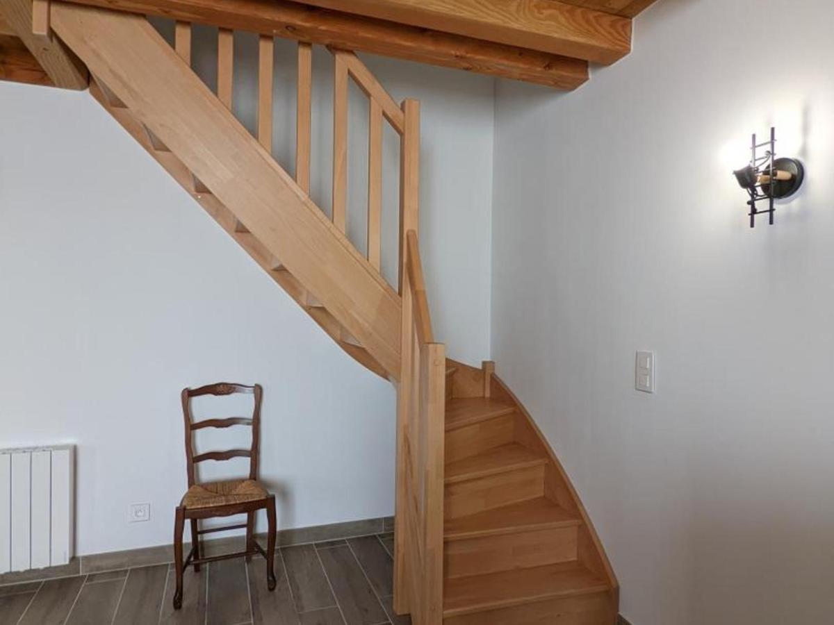Maison Lumineuse Avec Cour Privative, Proche Sites Culturels, Tout Confort, Equipe Bebe, Wifi Inclus - Fr-1-653-98 Puyreaux Екстер'єр фото