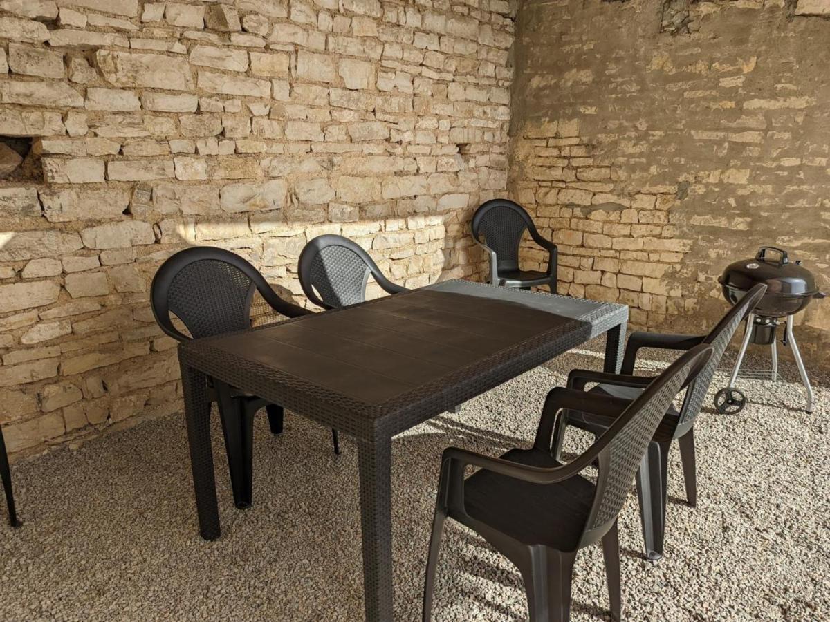 Maison Lumineuse Avec Cour Privative, Proche Sites Culturels, Tout Confort, Equipe Bebe, Wifi Inclus - Fr-1-653-98 Puyreaux Екстер'єр фото