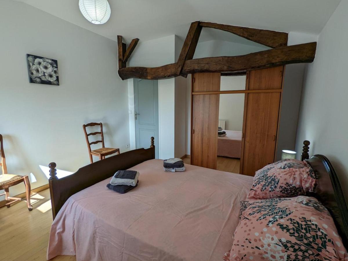Maison Lumineuse Avec Cour Privative, Proche Sites Culturels, Tout Confort, Equipe Bebe, Wifi Inclus - Fr-1-653-98 Puyreaux Екстер'єр фото