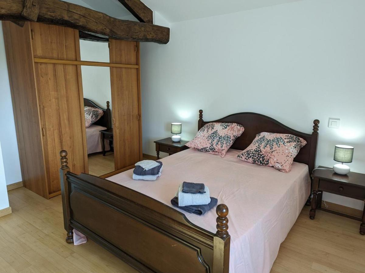 Maison Lumineuse Avec Cour Privative, Proche Sites Culturels, Tout Confort, Equipe Bebe, Wifi Inclus - Fr-1-653-98 Puyreaux Екстер'єр фото
