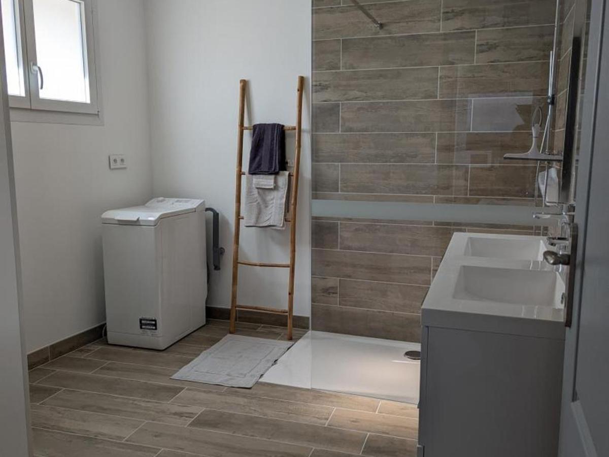 Maison Lumineuse Avec Cour Privative, Proche Sites Culturels, Tout Confort, Equipe Bebe, Wifi Inclus - Fr-1-653-98 Puyreaux Екстер'єр фото